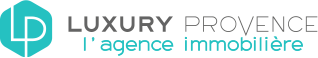 Logo agence Luxury Provence